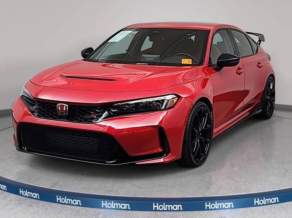 HONDA CIVIC TYPE R 2023 JHMFL5G49PX000716 image